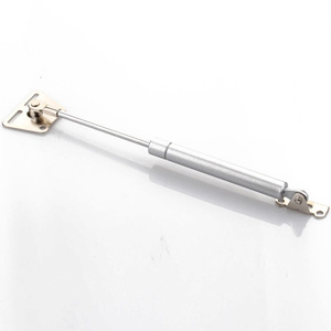 Cabinet Gas <b>Spring</b> D-2602 Silent Damping Hydraulic Rod Surface Mount Furniture <b>Hinge</b> Cold Rolled Steel Modern Design - Product Image 1