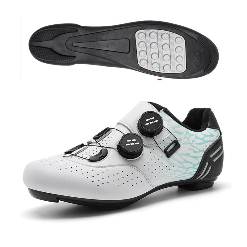 T730 white green without lock bottom