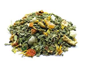 Popular chino Mango Frutas <span class=keywords><strong>Mate</strong></span> Té a granel Venta al por mayor Manzana Piña Mango Mixto <span class=keywords><strong>Mate</strong></span> Té - Product Image 2