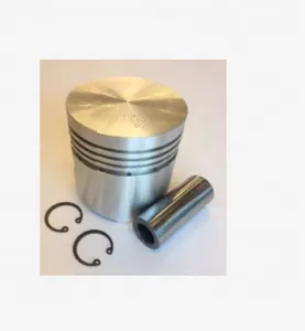 Yeni 3 takım STD Piston kiti halka 129367-22090 Fit Yanmar 3T84 3D84-1 motor 84MM