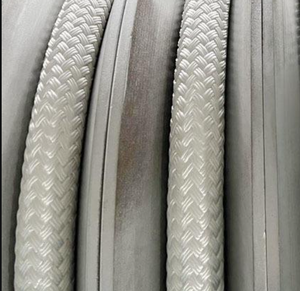 Cuerda de Nylon de 60mm 80mm, Poliamida de Doble Trenzado para Amarre y Remolque de Grandes Barcos, Exploración Petrolera, Minería, Multifilamento de Nylon - Product Image 4