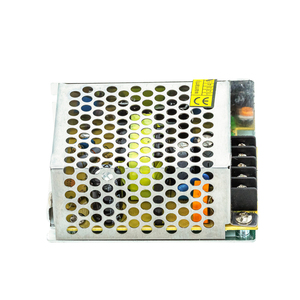 Alimentation à découpage CC-CC à tension constante 24V 35W 1.5A IP20 pour meuble, armoire, driver LED, SMPS industriel, petite taille, monophasé - Product Image 1