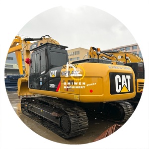 Excavadora CAT 320 DL 320D 320D2 320DL 323D 324D 325D 326DL 329DL,มือสองCaterpillar 320dlรถขุดอุปกรณ์การทําเหมืองแร่ - Product Image 1