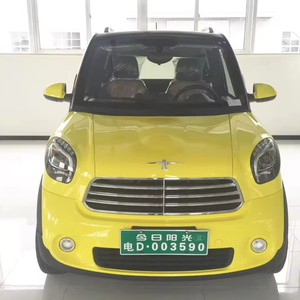 M2 50 km/h tốc độ cao Xe Điện người lớn xe điện siêu xe 4 bánh xe điện nhỏ xe - Product Image 1