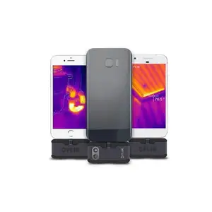 Flir một Pro LT Android USB-C nhiệt Hình ảnh máy ảnh tập tin đính kèm