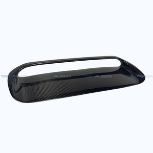Cubiertas de Ventilación para el Capó del Motor de Fibra de Carbono Real para Subaru Impreza WRX STI 2014-2018 - Product Image 3