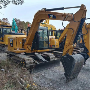 Custo Operacional Baixo, Escavadoras Hidráulicas Caterpillar Usadas de 7 Toneladas, Venda de Escavadoras <span class=keywords><strong>CAT</strong></span> <span class=keywords><strong>307</strong></span> - Product Image 2