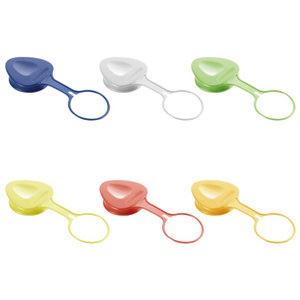 Tapa de plástico Presto de 9 cm con collar Paquete de 6 piezas Esencial para limpiadores de vidrio - Product Image 1