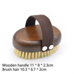 Accesorios de Baño de Alta Calidad, Cepillo Exfoliante Corporal - Product Image 2