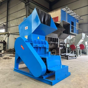 Hard Plastic Crusher Plastic Shredding Plastic Crushing Machine - Product Image 2