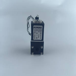 Válvula Solenoide Bidireccional de Alto Flujo Kunag 3011-E1 con Una Salida, Interruptor Electromagnético de Control de Agua, Tipo Estándar Nacional - Product Image 3