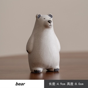 MSH ingegnosità e artigianato sono vivaci e vividi ornamenti di coniglio della fortuna - Product Image 3