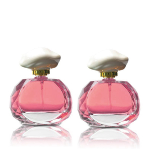 High Quality <strong>Perfume</strong> <strong>Bottle</strong> Luxury Clear <strong>Perfume</strong> <strong>Bottle</strong> Spray 50ml Empty Glass <strong>Perfume</strong> <strong>Bottle</strong> Manufacturer - Product Image 3