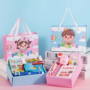 Regalos de Papel con Dibujos Animados para el Día del Niño, Regalos de Cumpleaños para Jardín de Infancia, Premios para Compartir con Toda la Clase, Regalos para el Inicio de Clases de Primaria - Product Image 2
