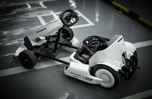 2024 Nouveau Design Segway <span class=keywords><strong>Ninebot</strong></span> Go Kart Kit Génération 2 Off Road Go Kart Kits Go Kart Frame - Product Image 5