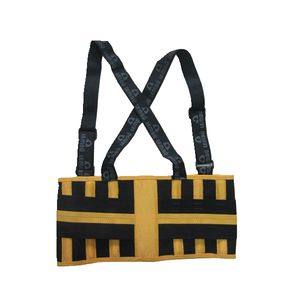 VUINO Cinturón de Soporte Lumbar Quirúrgico Ajustable Tela de Nailon Protectores Sacros Lumbo-Abdominales - Product Image 6