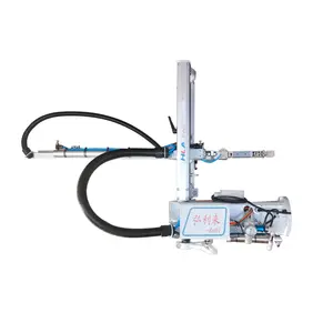 new design 550 plc industrial manipulator with gripper