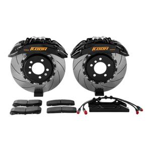 Kit de Freinage Amélioré IC6 6 Pistons 380mm avec Frein de Stationnement Électrique Bleu pour Audi B8 B8.5 S6 2013 RS5 S8 B9 - Product Image 3