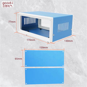 Équipement de contrôle de température spécial de petite taille, contrôleur de température constante, instrumentation électronique, boîtiers d'instruments - Product Image 3