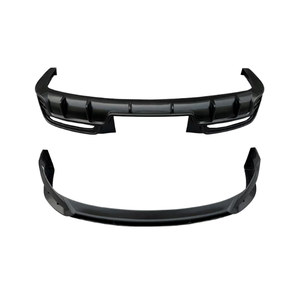Fabrik-Großhandel BYD Seal 05 Upgrade EFG Style ABS Matt-Finish Komplettes Karosserie-Kit Vordere/Hintere Stoßstangenlippe <span class=keywords><strong>QWC</strong></span> Markenmodell - Product Image 1