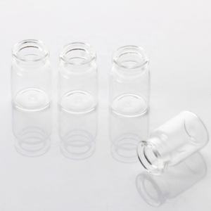 Precio de Fábrica, Viales de Vidrio al por Mayor de 5ml, 7ml, 10ml, 20ml con Tapa de Rosca para Gotas para los Ojos e Infusiones - Product Image 6