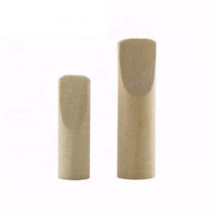 Soporte de Madera de Alta Calidad con Logotipo Personalizado, Boquilla de Madera con Puntas de Diferentes Tamaños, Impresión de Logotipo, Soporte de Madera con Filtro - Product Image 4