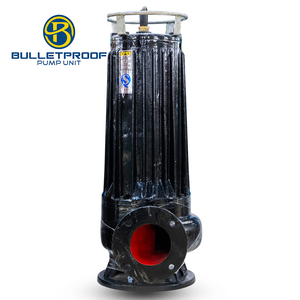 Large Capacity Factory Custom OEM Water Treatment drainage <b>pump</b> 50Hz / 60Hz - Product Image 1
