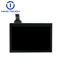 Écran tactile LCD PCAP OEM/ODM de 12,1 pouces pour terminaux en libre-service