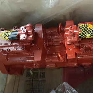 ปั๊มไฮดรอลิก K5V200DTH173R-5EL9-XC 213C6515 ปั๊มลูกสูบ 3 จังหวะ 100 บาร์ ปั๊มน้ำมันหลัก - Product Image 4