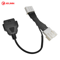 Cable Adaptador OBD2 de 20 Pines a OBDII para Tesla Model 3 Año 2018