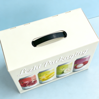 Boîte de canettes jetables pour boissons froides 250 ml, encre de soja, pour jus et autres boissons