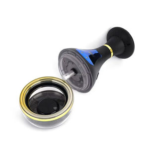 Tùy Chỉnh Mới E-Hookah Hút Phụ Kiện Thiết Lập LED Ánh Sáng Điện Hookah Shisha Có Thể Sạc Lại Điện Tử Shisha Bút Với <span class=keywords><strong>Vaporizer</strong></span> - Product Image 3