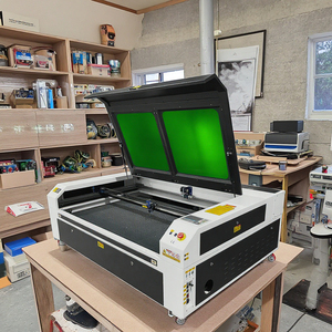 Smartcut 1490 khắc laser cho đá thủy tinh tinh thể khắc hỗ trợ BMP DST DWG tốc độ cao 1400mm * 900mm 150W - Product Image 2