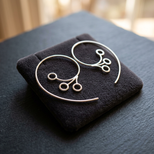 Dangle <b>Hooks</b> Gold Brass Jewelry Findings Wire <b>Earring</b> Women DIY Supplies Handmade Minimalist Jewelry Party Anniversary Gift - Product Image 2