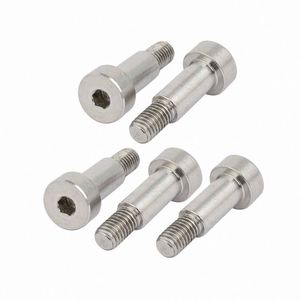 ISO14580 GB2671.1 Six-Lobe Torx Stainless Steel Cap Head <b>Bolt</b> Screw M1.6 M2 M2.5 M3 <b>M4</b> M5 M6 M8 A2-70 Low Short Profile Metric - Product Image 3