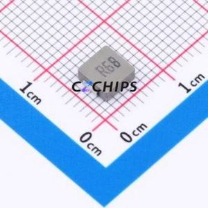 ZEMS0518-R68M ตัวเหนี่ยวนำไฟฟ้าแบบ SMD, 5.4x5.2 มม. ( ค่าความเหนี่ยวนำ: 680nH ) ( ความแม่นยำ: 20% กระแสไฟฟ้าที่กำหนด: 9A ) - Product Image 1