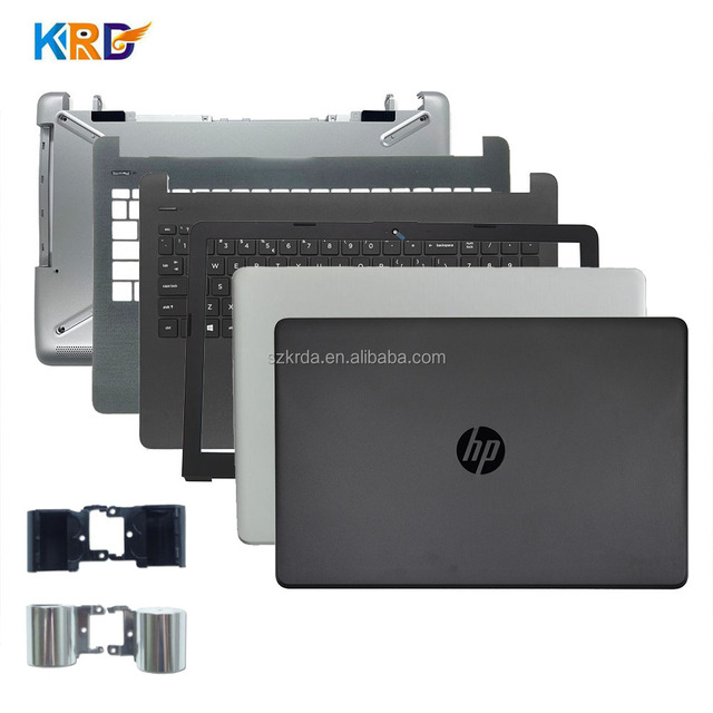 Notebook Housing Shell a B C D Cover for HP 15-BS 15T-BS 15-BW 250 G6 255 G6 LCD Lid Cover Case Back Cover White Red Black Grey