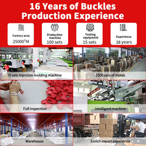 Phụ Kiện Ba Lô Chiến Thuật Thể Thao Ngoài Trời Móc Chìa Khóa Móc Khóa Dây Đai Vải Nylon Móc Khóa Đa Năng - Product Image 6