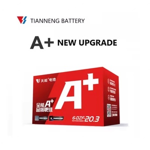 แบตเตอรี่ tianneng TNE12-15 48V 20ah TNE12-25แบตเตอรี่ TNE12-27 12V 6-DZF-22.3 6-DZF-13.2สำหรับสกูตเตอร์ไฟฟ้า - Product Image 2