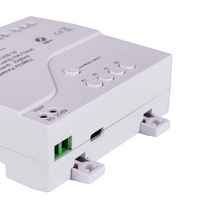 Module d'interrupteur intelligent WiFi pour la maison, commande à distance par application, sans fil RF433, 7-32V 220V, relais, passerelle Zigbee, hub Tuya, relais Zigbee, interrupteur 4 canaux