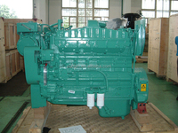 Pour moteur diesel NTA855 NT855 350-500 CV refroidi par air 4 temps pour usage maritime