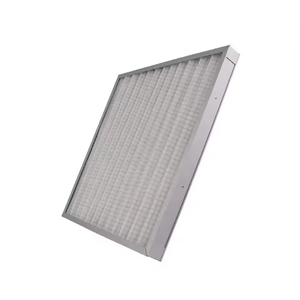 Gấp Bảng điều khiển đầu tiên có hiệu lực Bộ lọc không khí điều hòa không khí nhà máy Vent <span class=keywords><strong>pre</strong></span>-lọc - Product Image 3