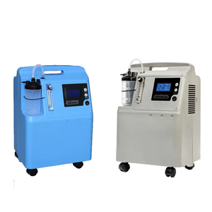 מכשיר ריכוז חמצן רפואי 5 ליטר נוח לשימוש, טוהר גבוה 93%±3%, במבצע חם - Product Image 5