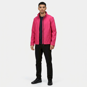 2026 New Arrival Wholesale Custom Logo <b>Men</b> Softshell <b>Jacket</b> Stand Collar Outdoor <b>Canvas</b> Winter Sportswear High Street Style - Product Image 1