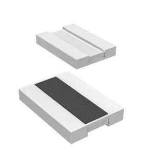 La résistance haute résistance LTR18EZPF22R0 ROHM 0612 a une résistance de 22 ohms, 0,75 W = 1 % de variation. - Product Image 2