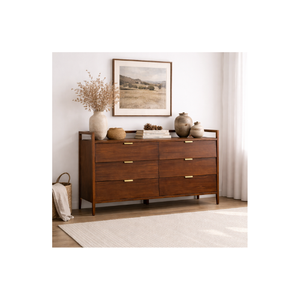 Collection de meubles de chambre à coucher en bois SAPA RANGE, durables, écologiques, meilleur prix, meubles de maison, commode en bois - Product Image 1