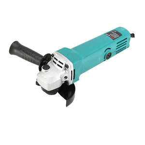 Wireless Mini Angle Polisher DIY Industrial-Grade Variable-Speed Brushed Motor 11000rpm Switch Household Tool AT9605-2 Cordless - Product Image 1