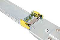 Kit de rails Toploong 3U prêt à être expédié pour châssis de serveur en rack 3U 4U, kit de rails pour station de travail, longueur 660 mm