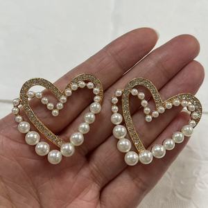 Sang trọng kim loại mô phỏng Túi xách chai nước hoa tinh thể Kim Cương Trang sức mặt dây chuyền thủ công DIY rác điện thoại trường hợp trang trí quyến rũ - Product Image 6
