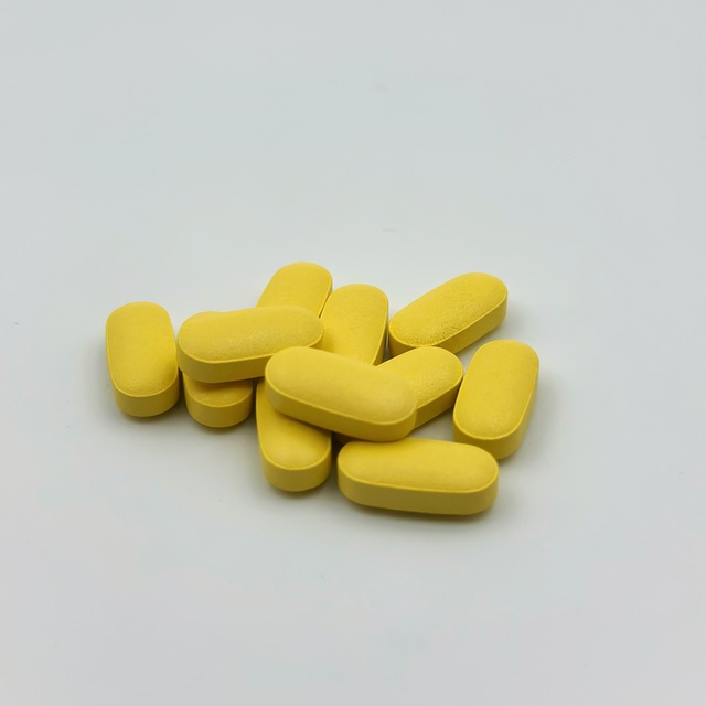 OEM/ODM Fat-Burning Pills Support Weight Loss with a Metabolic Boost